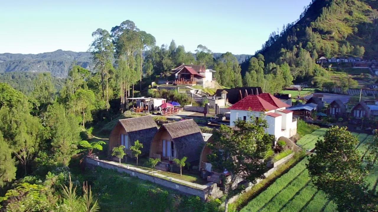 Kintamani Bali Cottages Lake View المظهر الخارجي الصورة