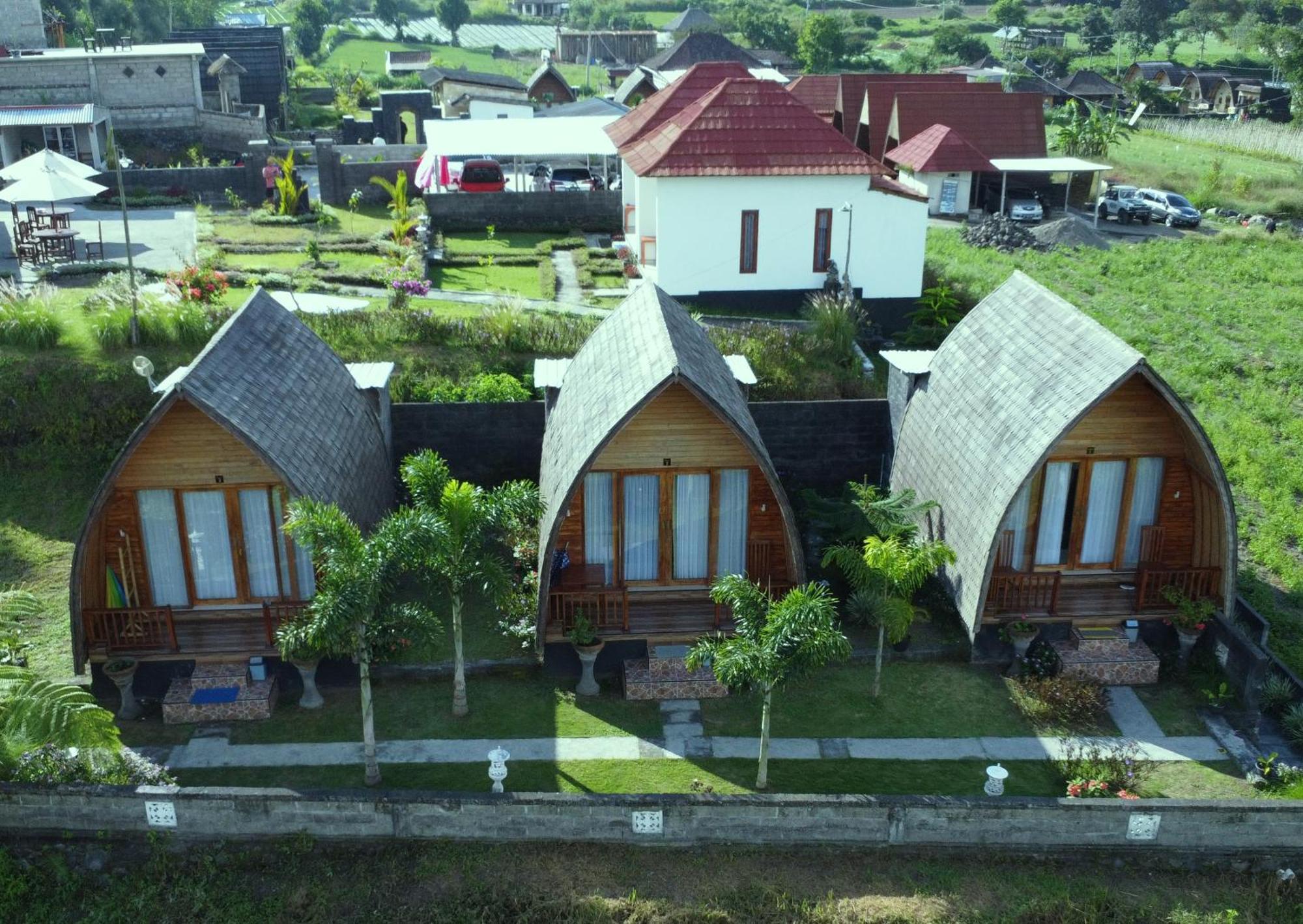 Kintamani Bali Cottages Lake View المظهر الخارجي الصورة